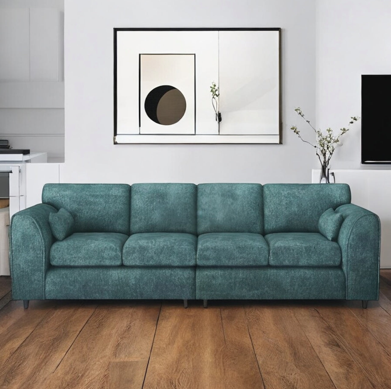 XL- 4&5 Seater Sofa Sets