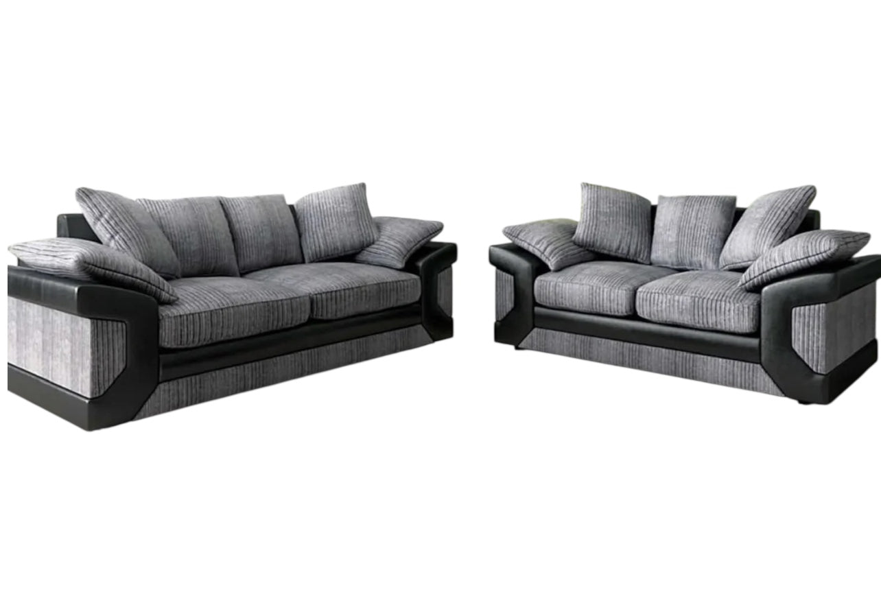 Amara 3+2 Seater Sofa Set