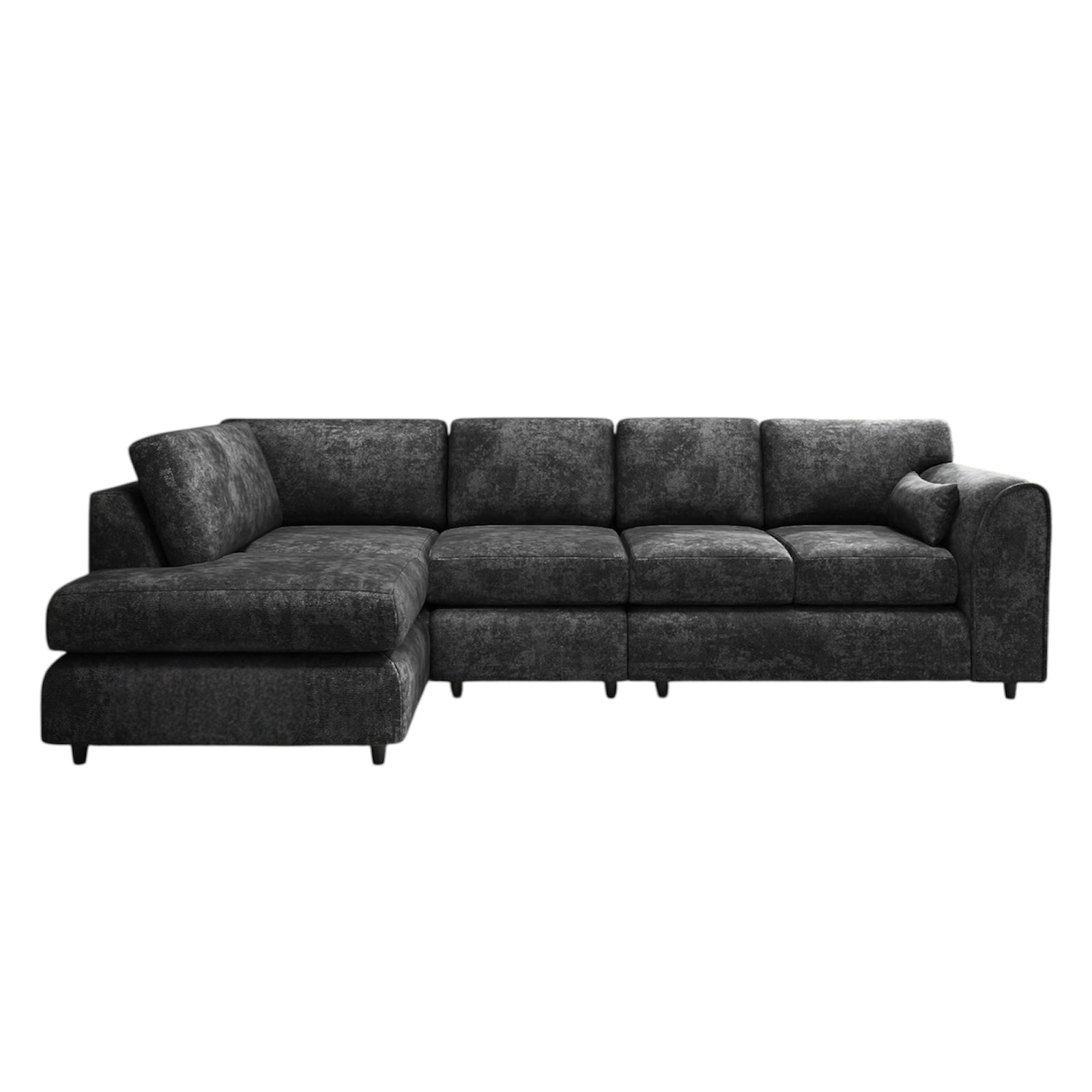 ALASKA FULL BACK XL L SHAPE CORNER SOFA