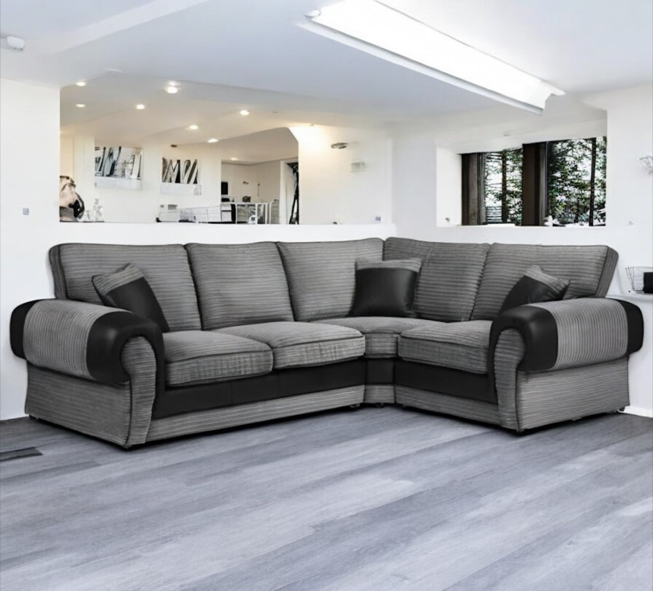 Milan Corner Sofa Suite