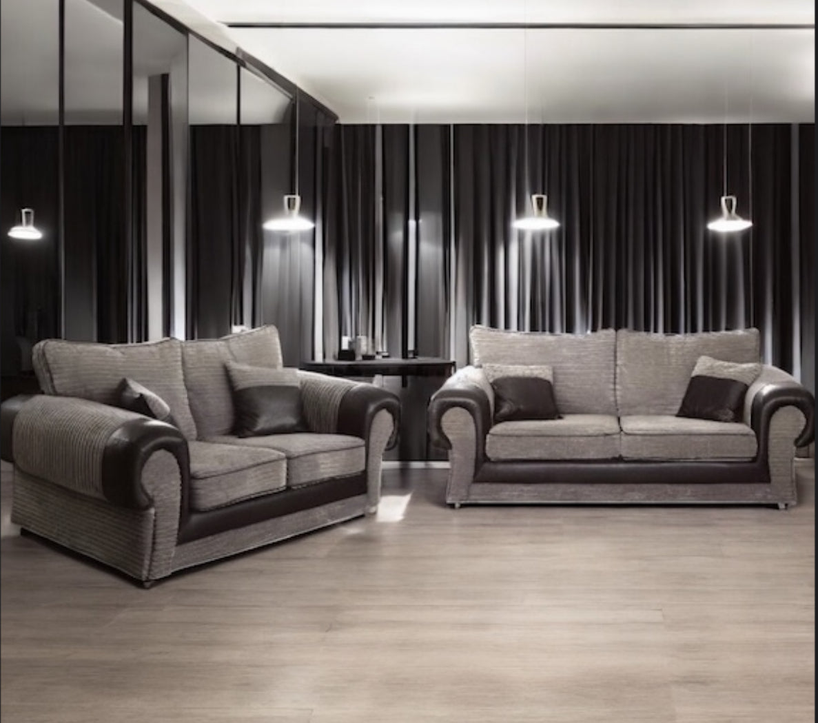 Milan 3+2 Seater Sofa Suite