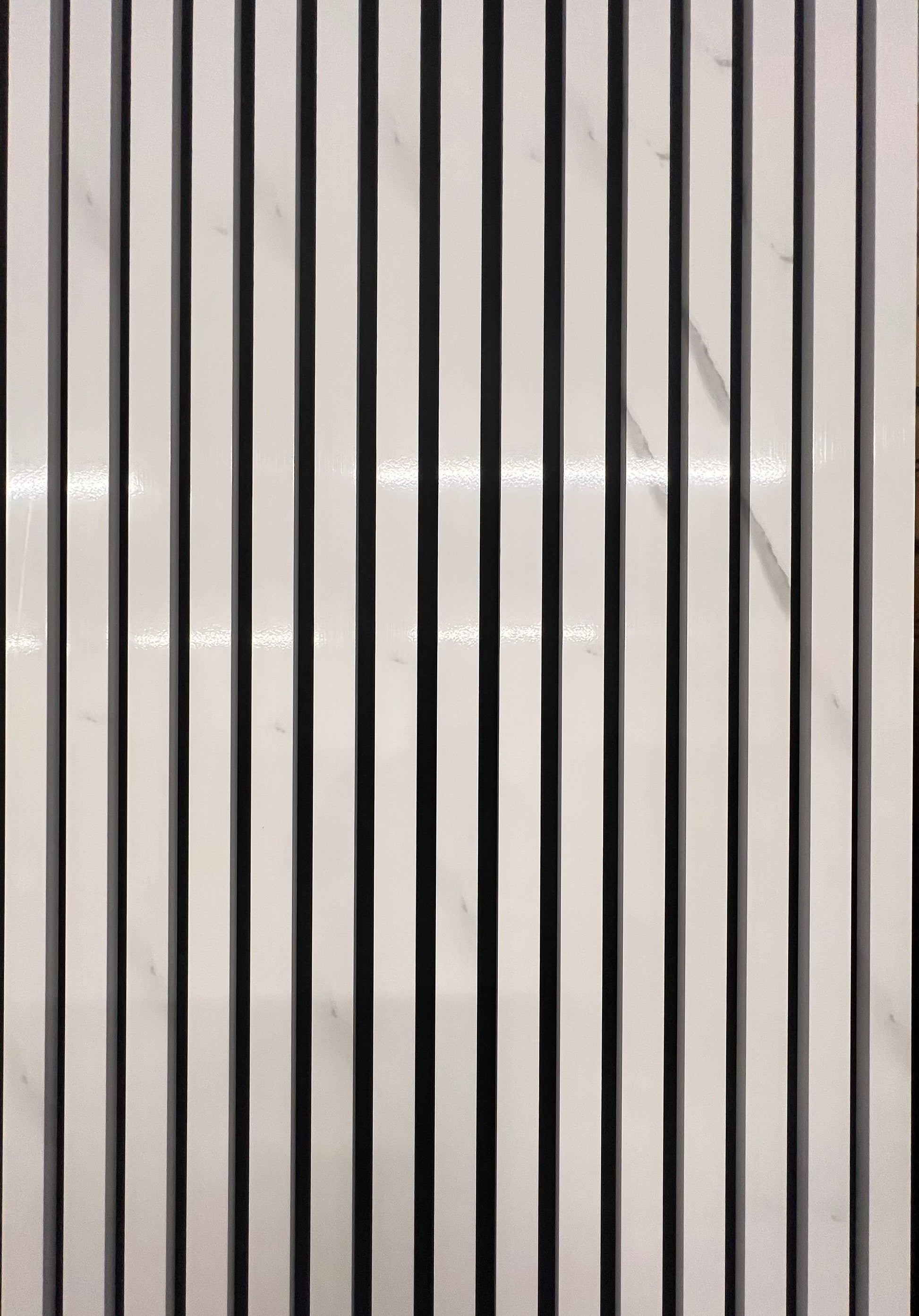 Acoustic Wood Slatted Wall Panels 240 X 60cm - 8 Colours Available