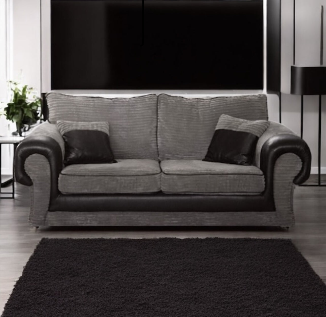 Milan 3+2 Seater Sofa Suite