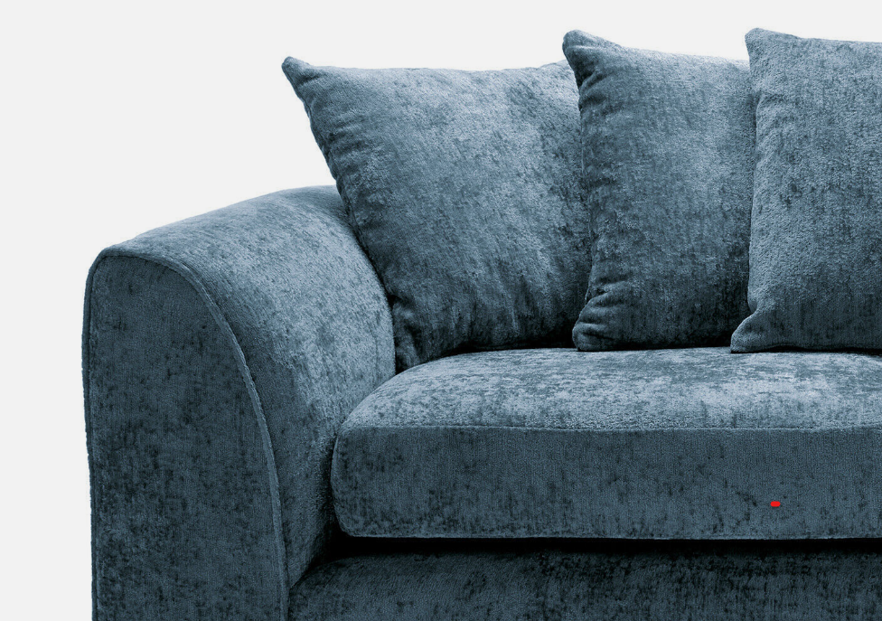ALASKA SCATTER BACK L SHAPE CORNER SOFA