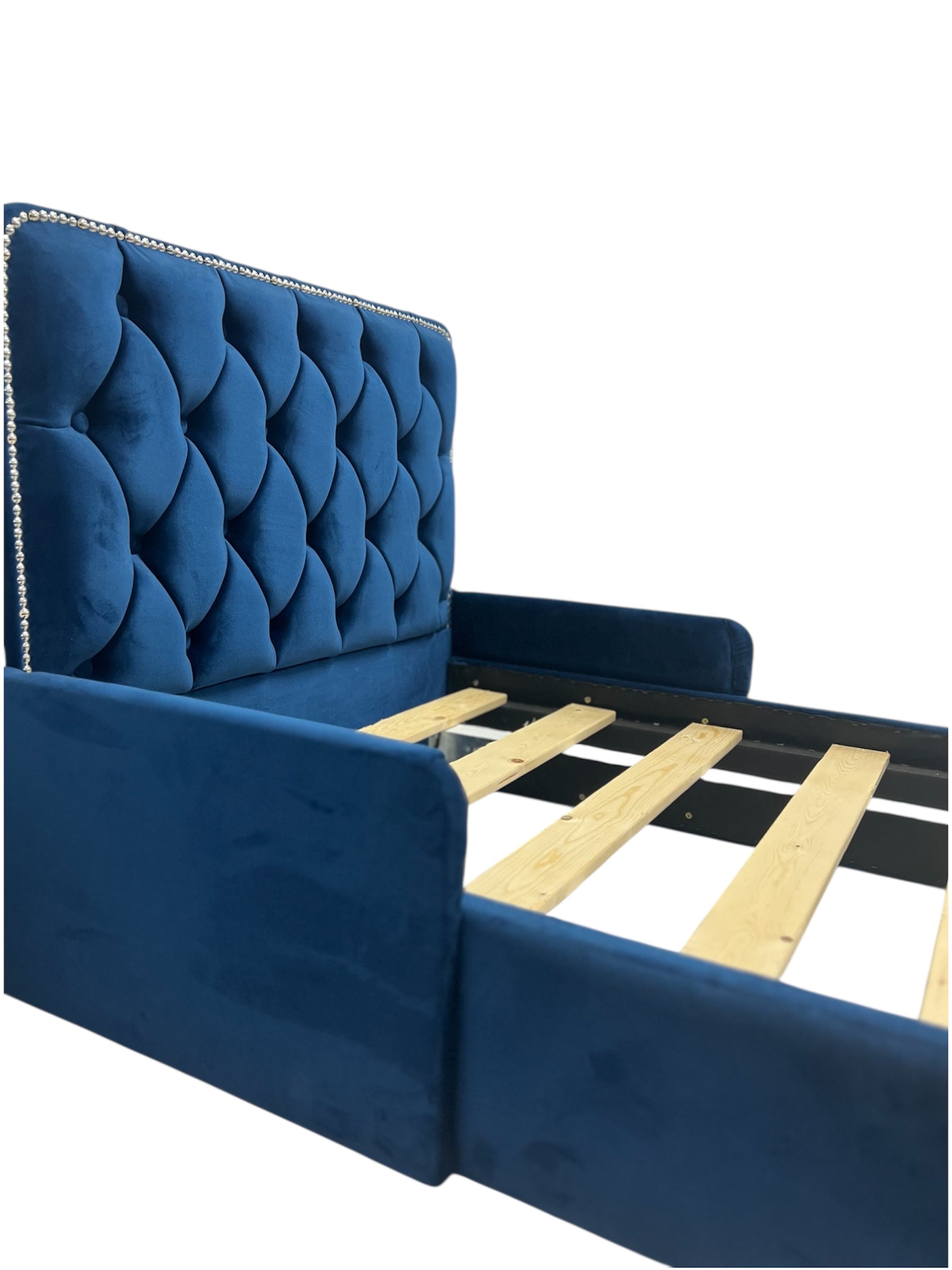 Aydan Kids/Toddler Bed with Mattress