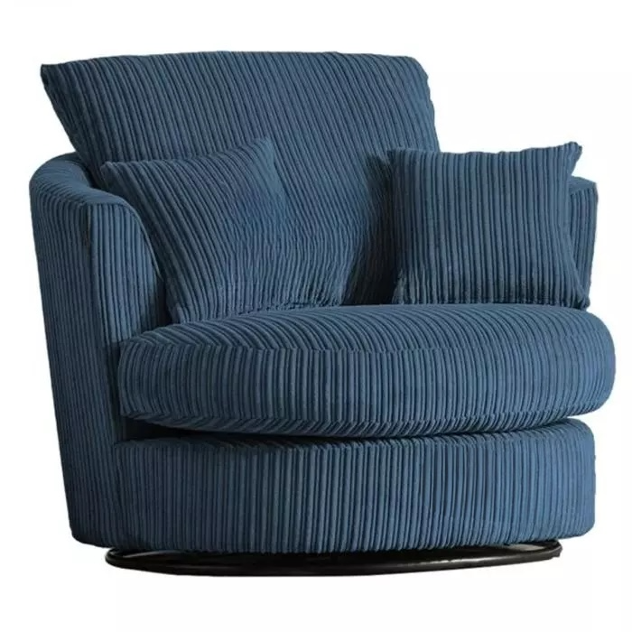 Michigan Cuddle Swivel Chair