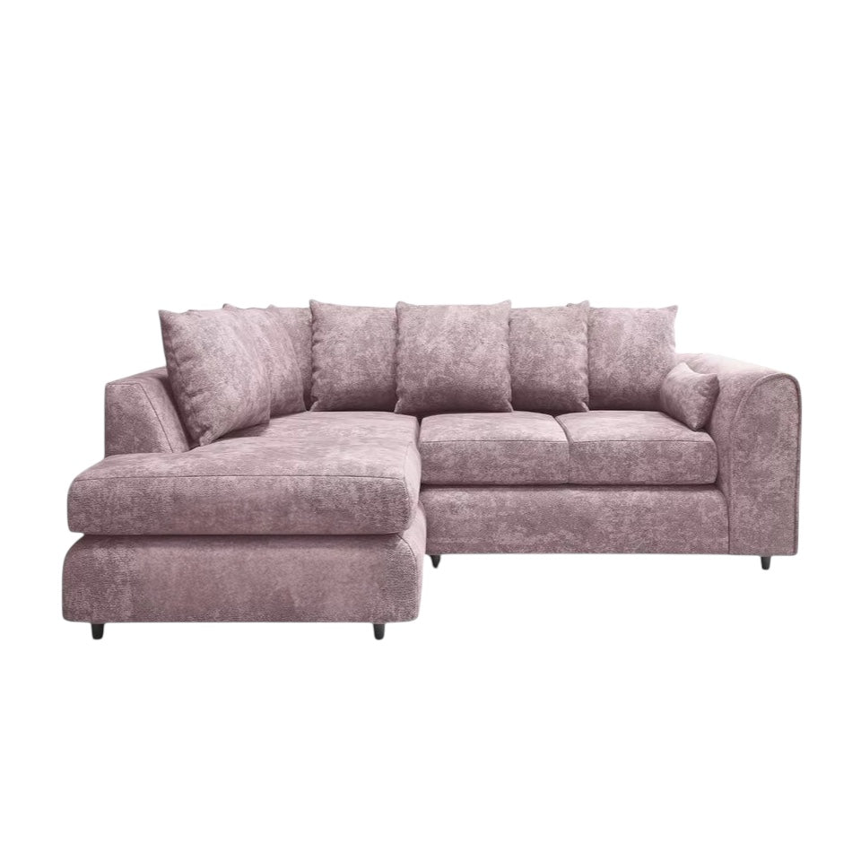 ALASKA SCATTER BACK L SHAPE CORNER SOFA