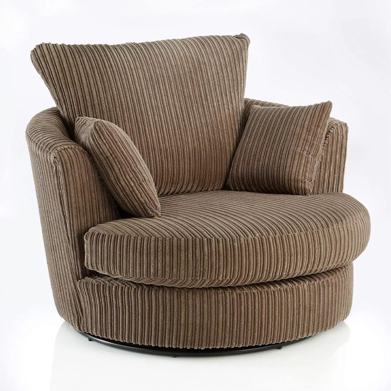 Michigan Cuddle Swivel Chair