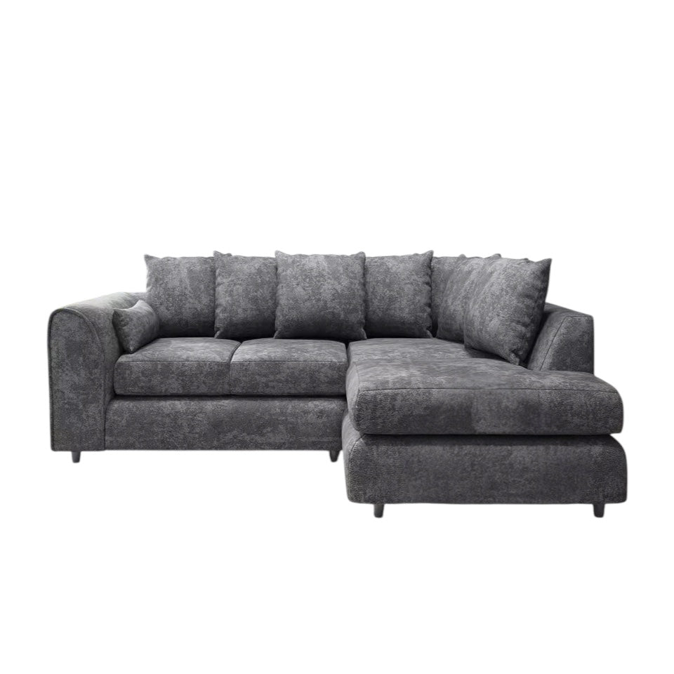ALASKA SCATTER BACK L SHAPE CORNER SOFA
