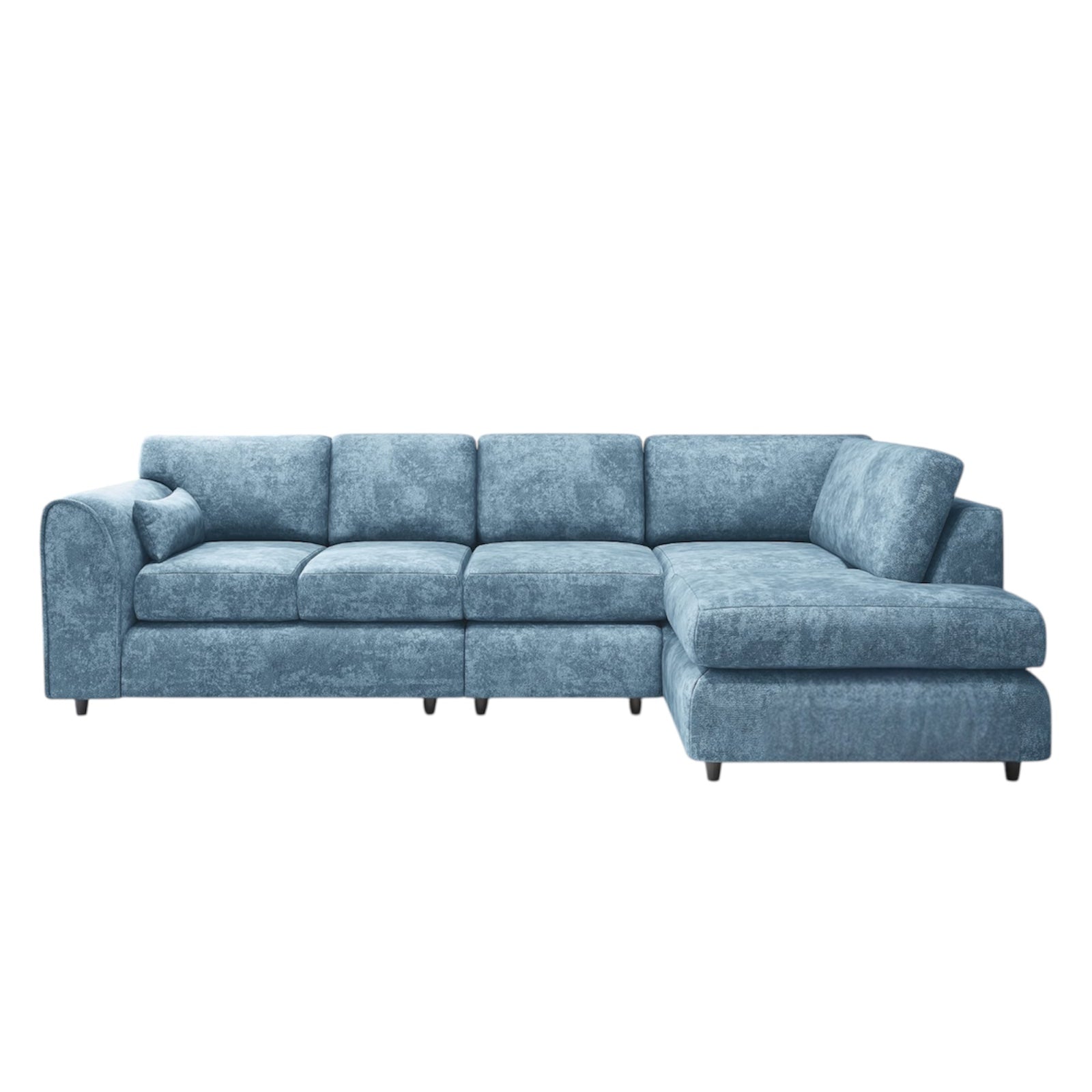 ALASKA FULL BACK XL L SHAPE CORNER SOFA