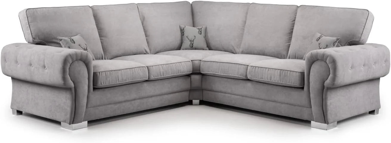 VERONA FULL BACK CORNER SOFA