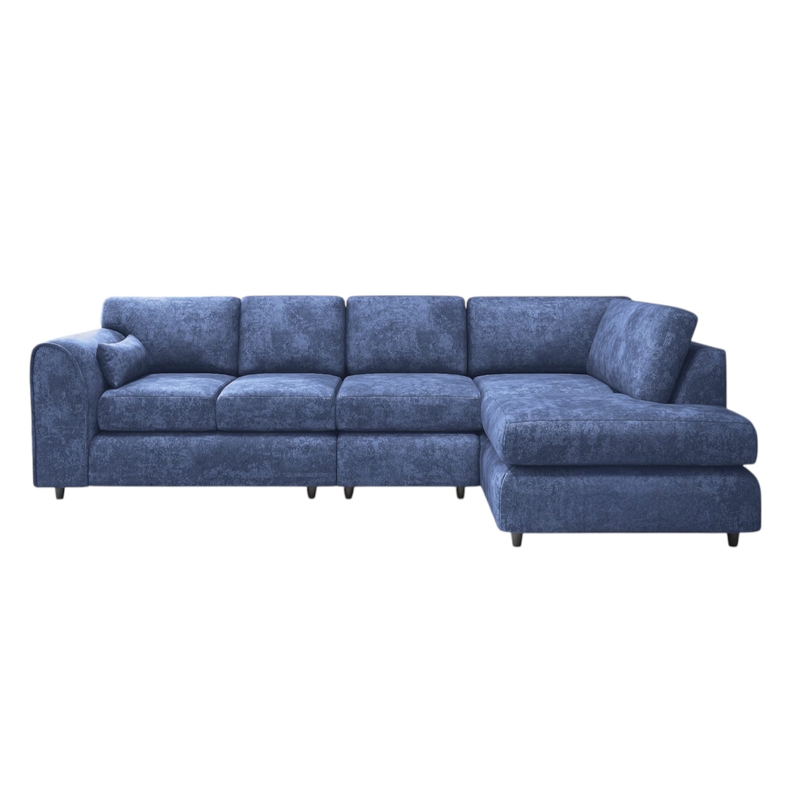 ALASKA FULL BACK XL L SHAPE CORNER SOFA