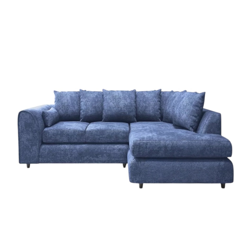 ALASKA SCATTER BACK L SHAPE CORNER SOFA