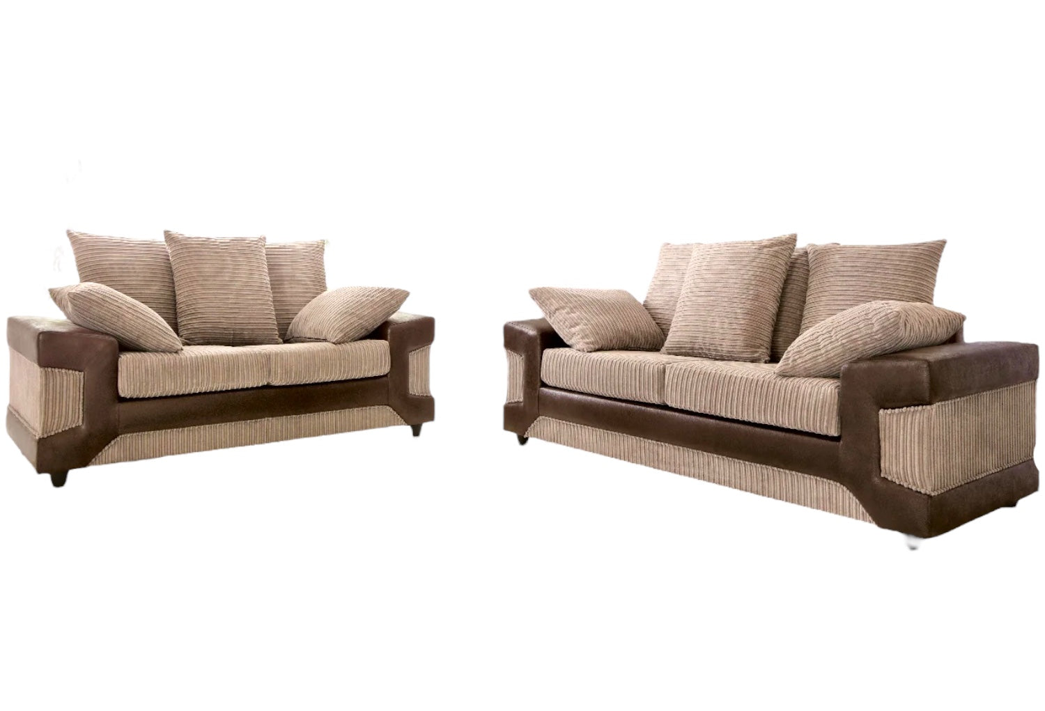 Amara 3+2 Seater Sofa Set