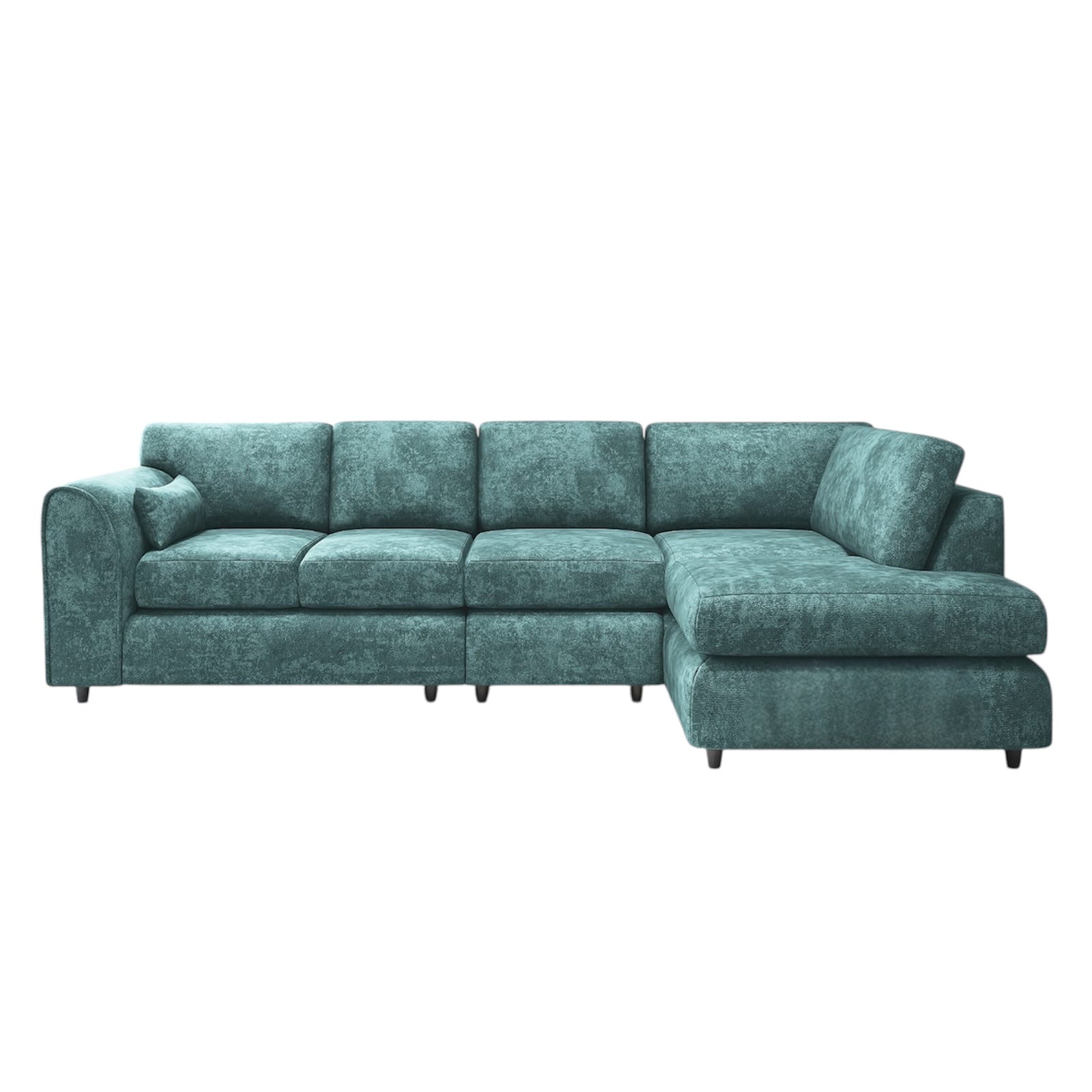 ALASKA FULL BACK XL L SHAPE CORNER SOFA