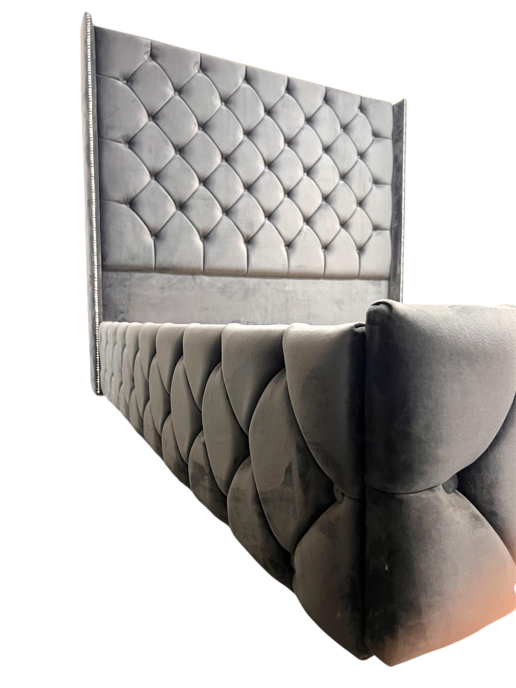 Cheshire upholstered Bed Frame