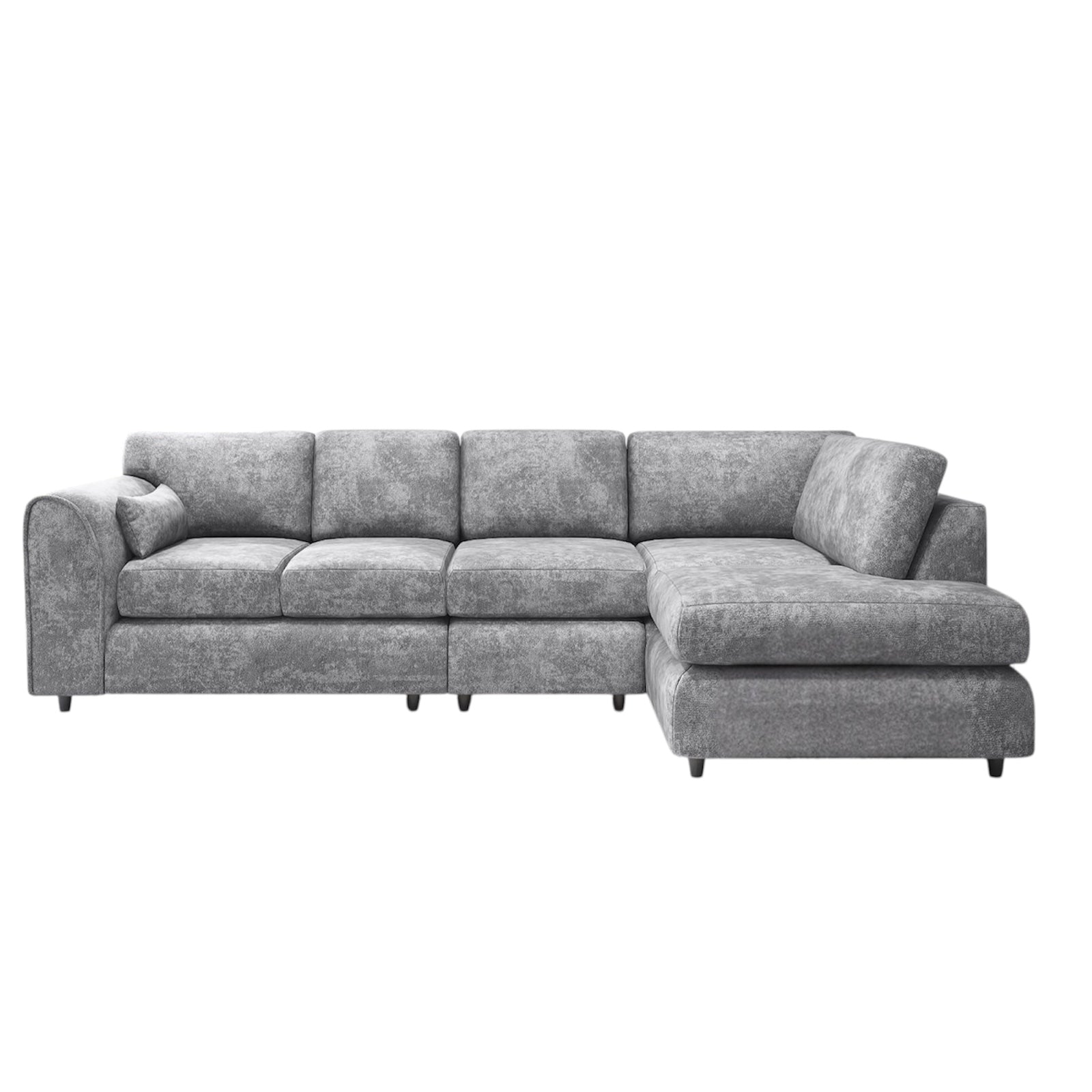 ALASKA FULL BACK XL L SHAPE CORNER SOFA