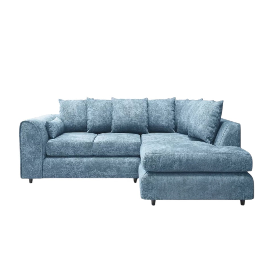 ALASKA SCATTER BACK L SHAPE CORNER SOFA