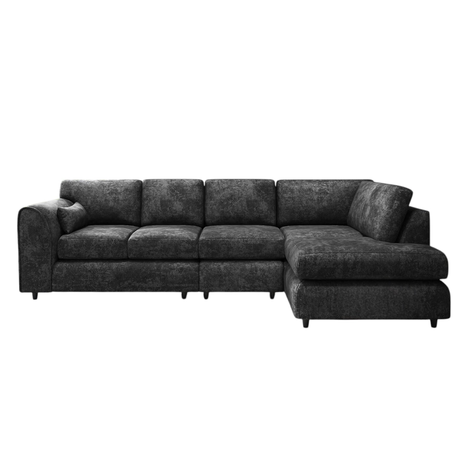 ALASKA FULL BACK XL L SHAPE CORNER SOFA