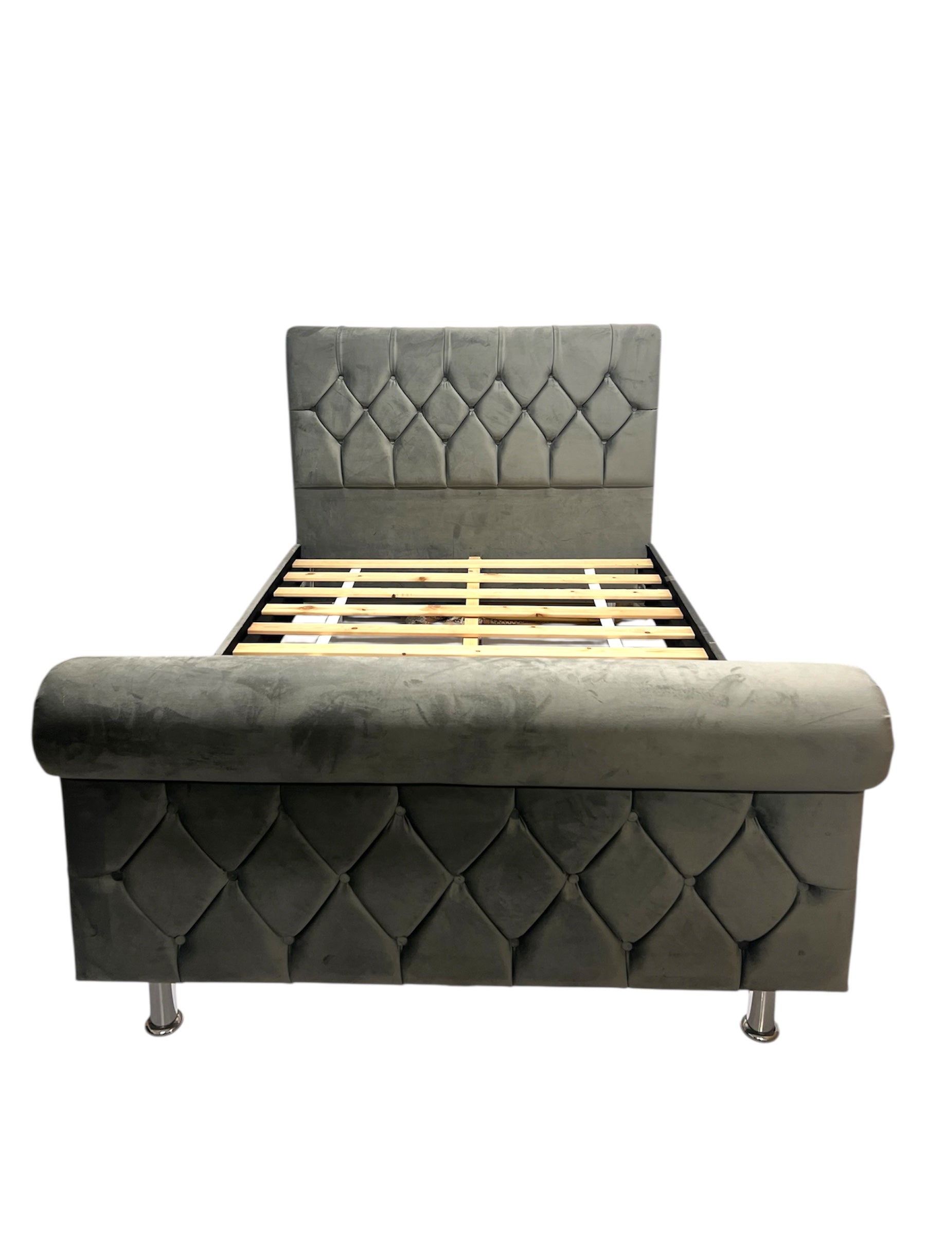 Safi Upholstered Bed Frame