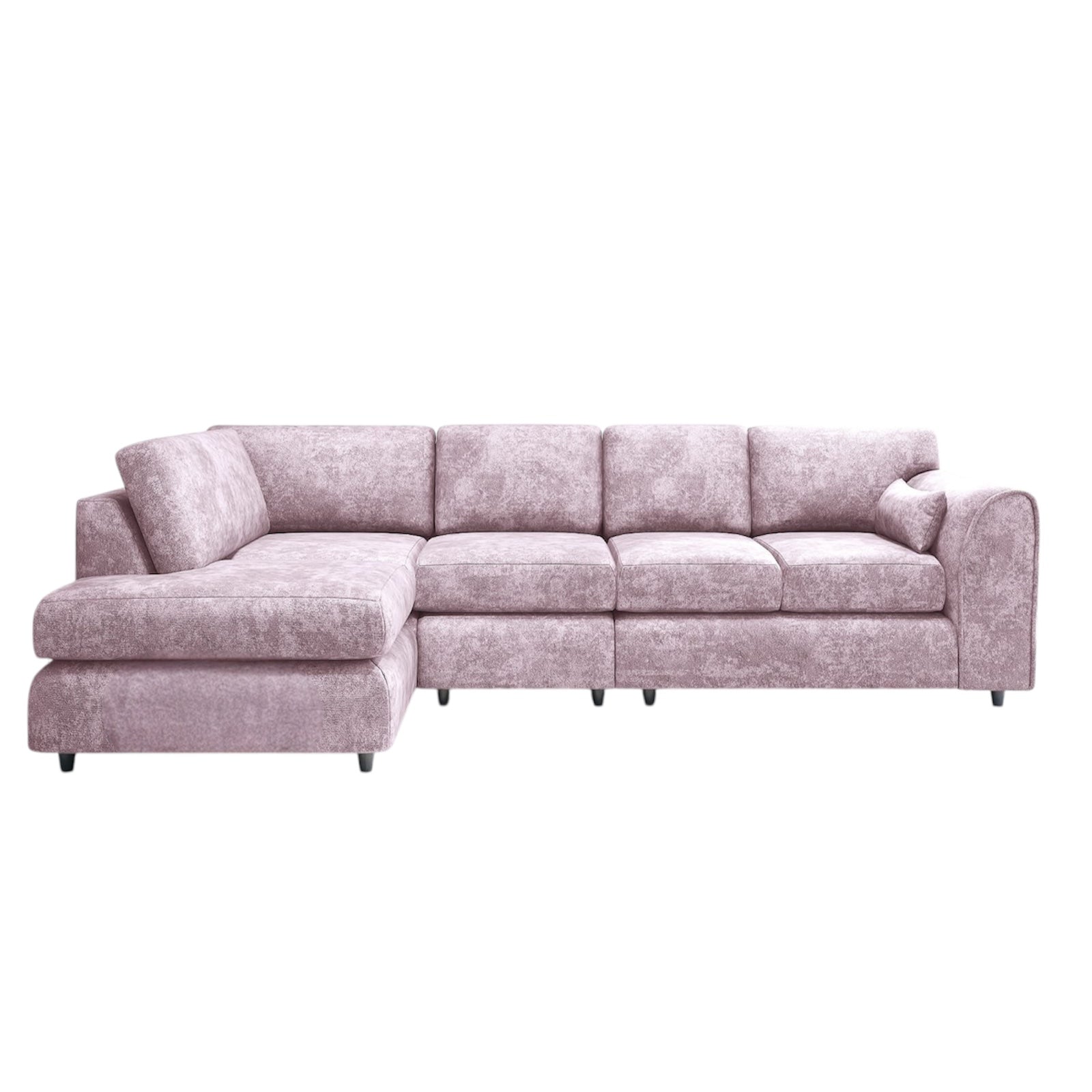 ALASKA FULL BACK XL L SHAPE CORNER SOFA