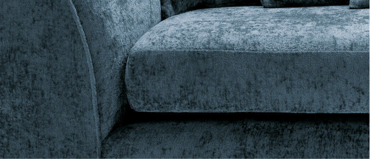 ALASKA FULL BACK XL L SHAPE CORNER SOFA