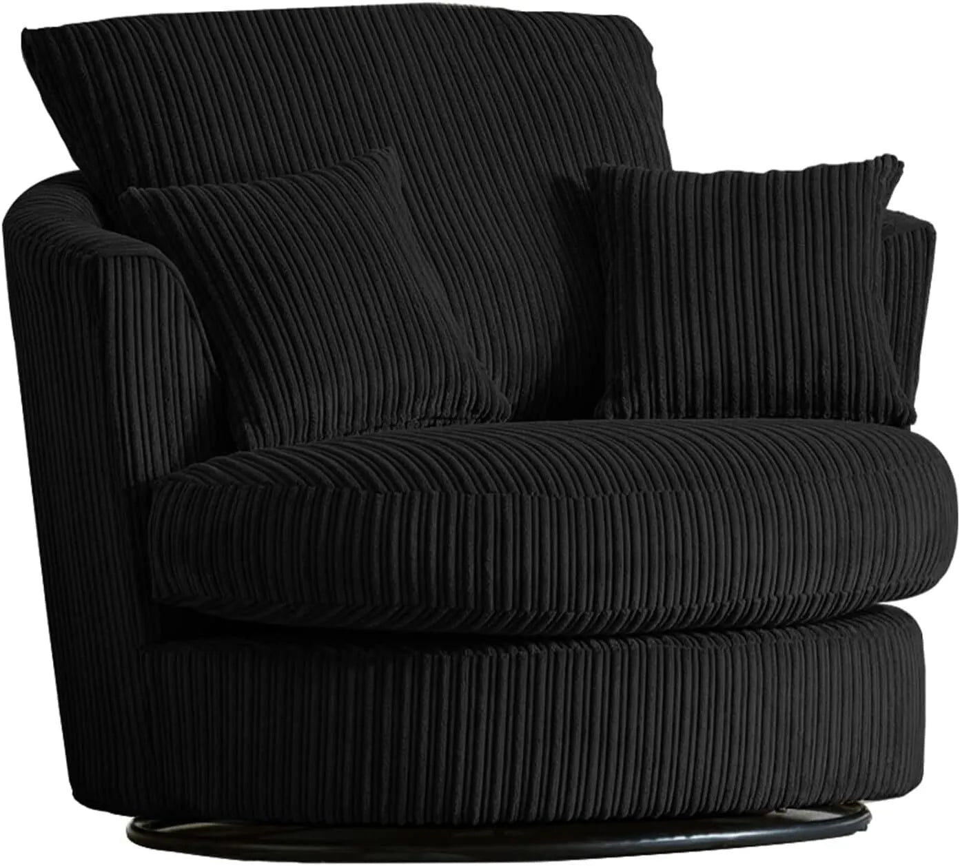 Michigan Cuddle Swivel Chair