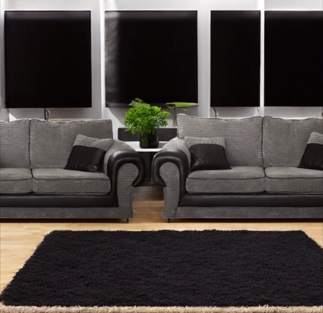 Milan 3+2 Seater Sofa Suite