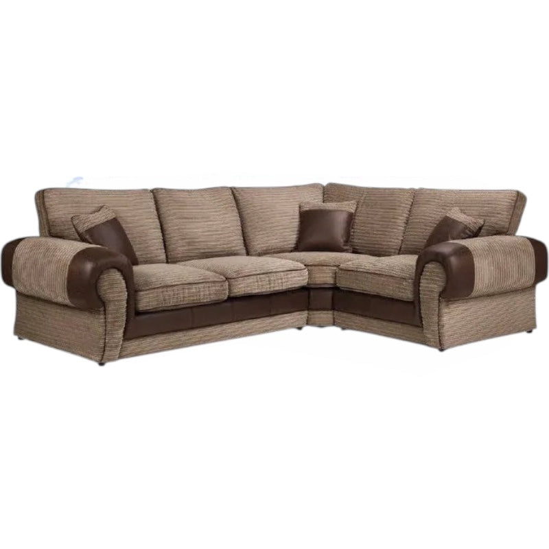 Milan Corner Sofa Suite