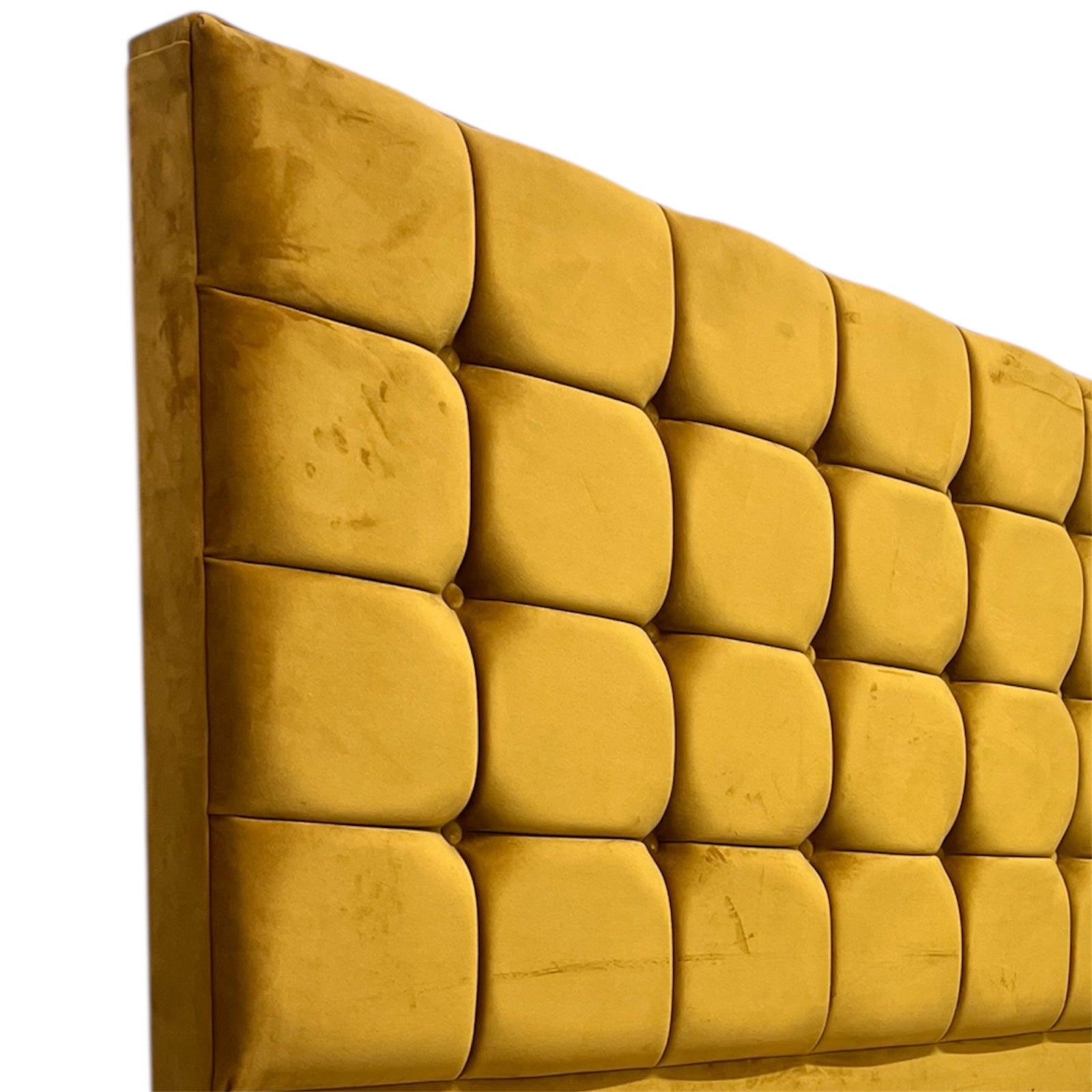 Rekky Upholstered Bed Frame with Storage 4FT Small Double