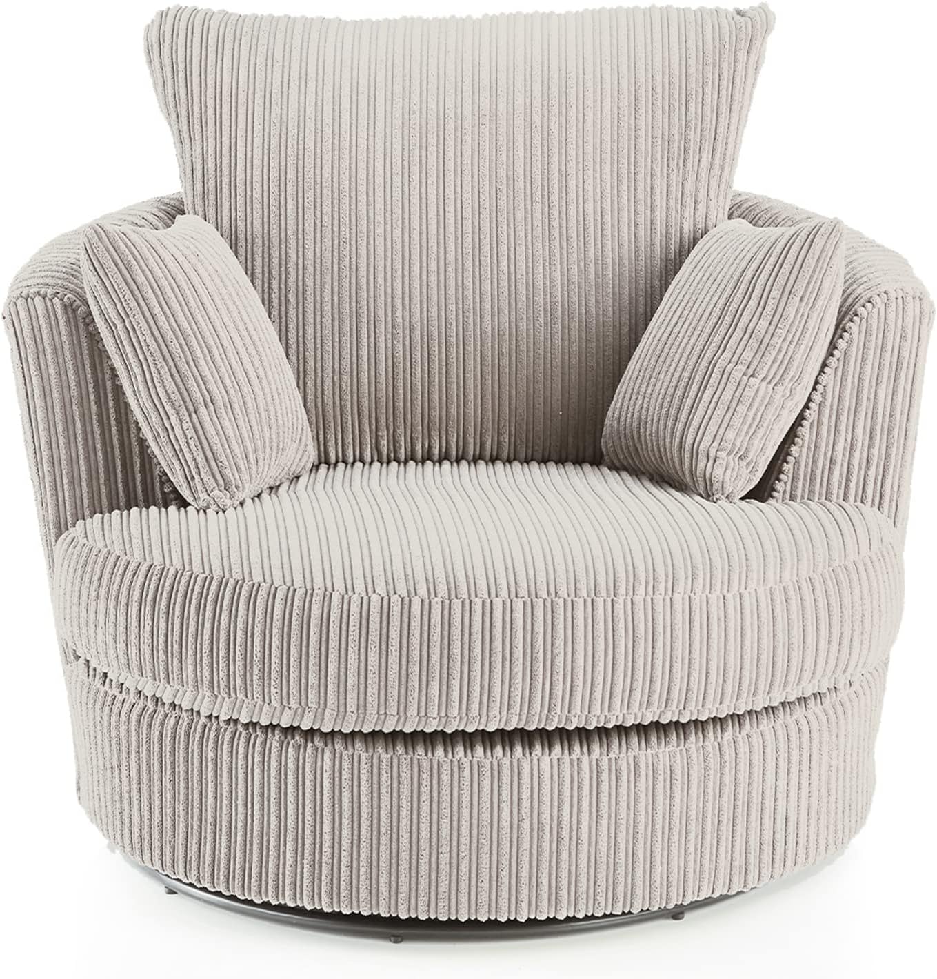 Michigan Cuddle Swivel Chair