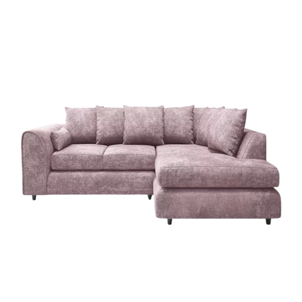 ALASKA SCATTER BACK L SHAPE CORNER SOFA