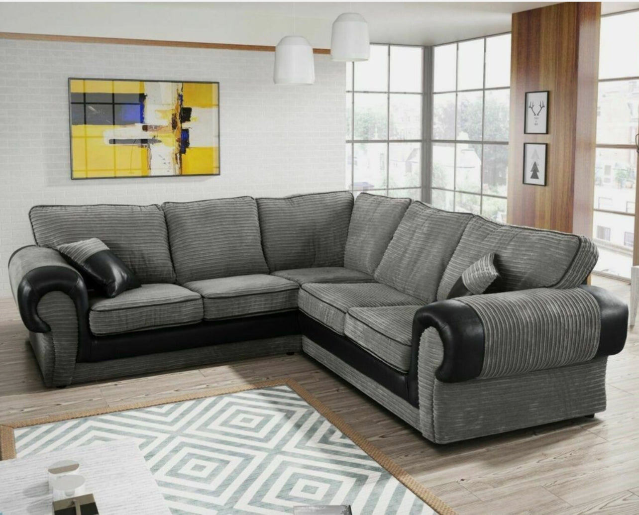 Milan Corner Sofa Suite