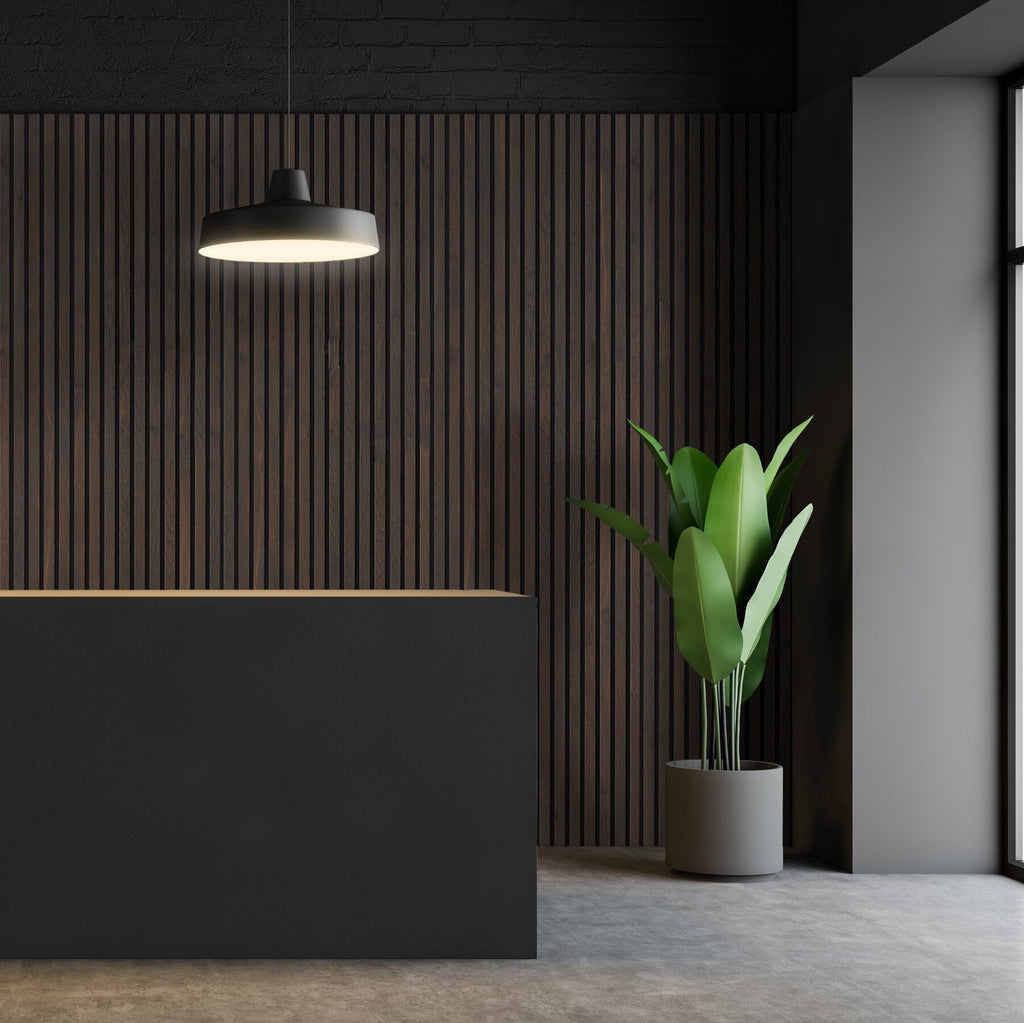 Aluminium Finish-Gold 3D Acoustic Wall Panels