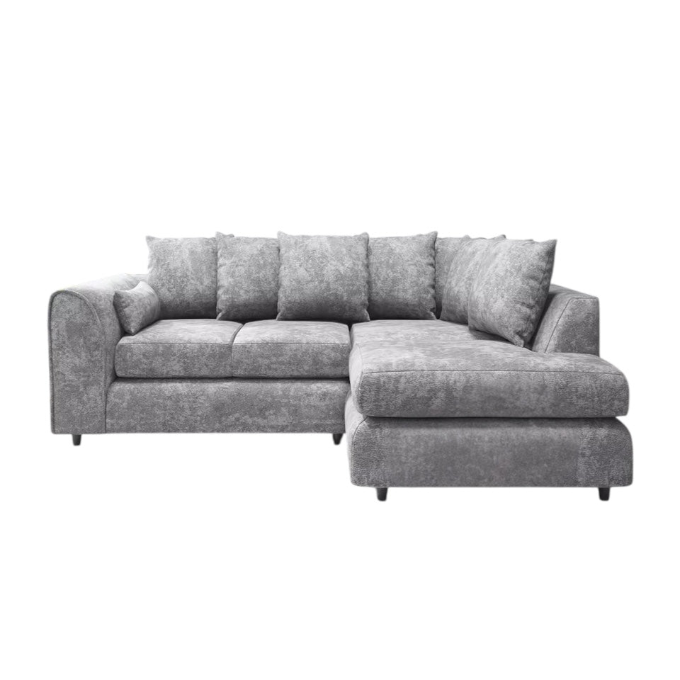 ALASKA SCATTER BACK L SHAPE CORNER SOFA