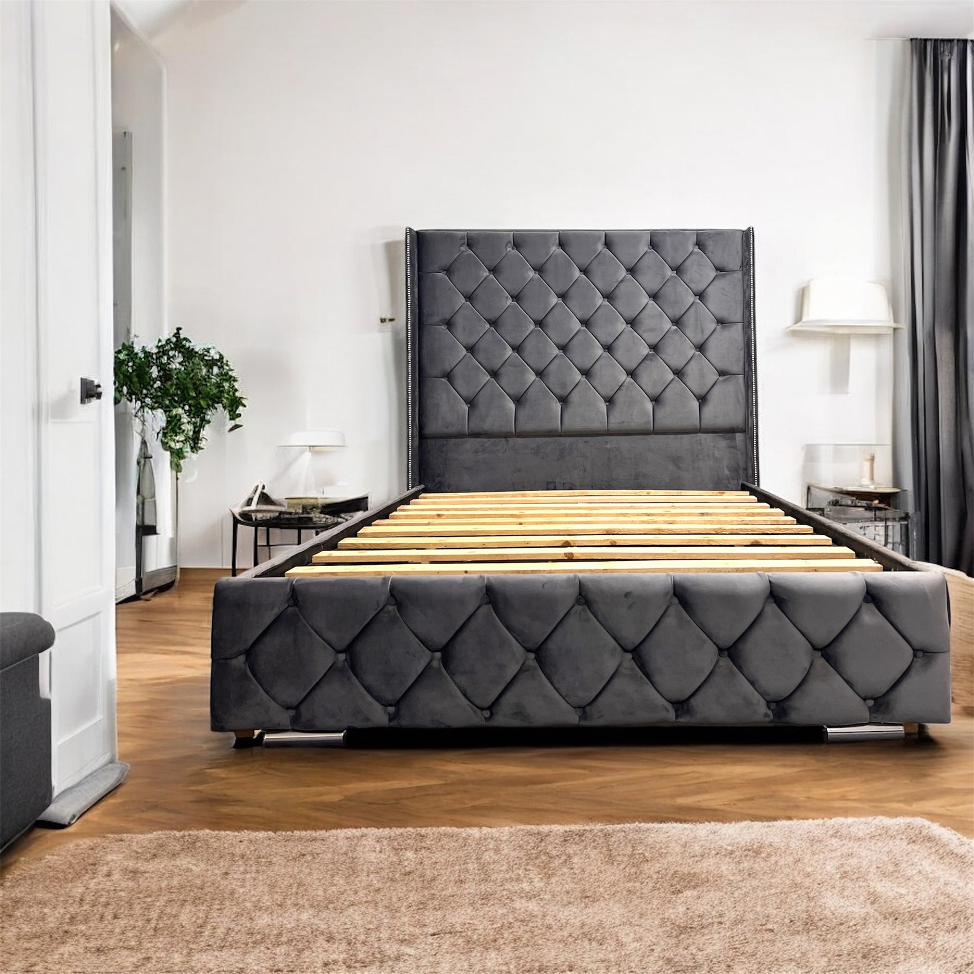 Cheshire upholstered Bed Frame