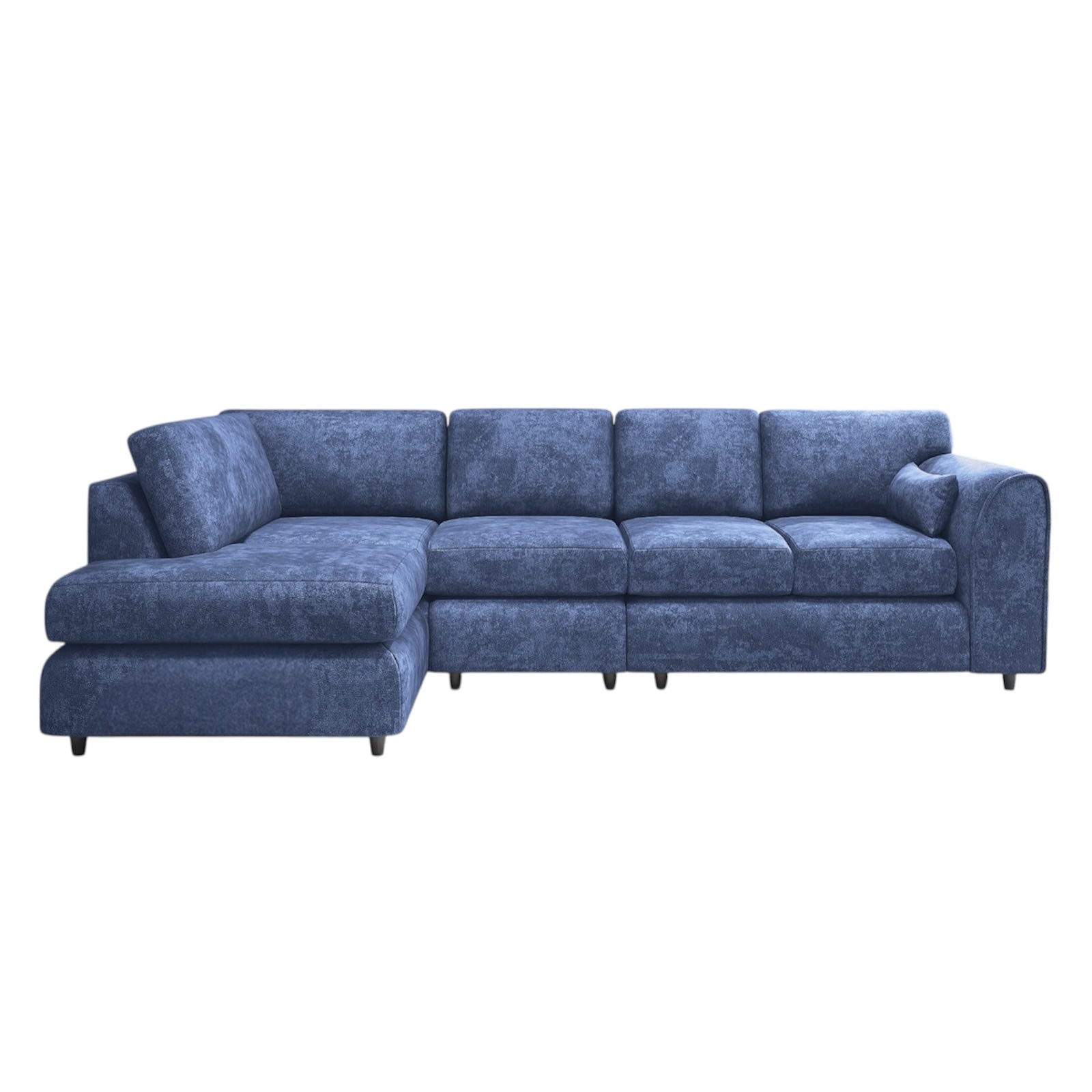 ALASKA FULL BACK XL L SHAPE CORNER SOFA