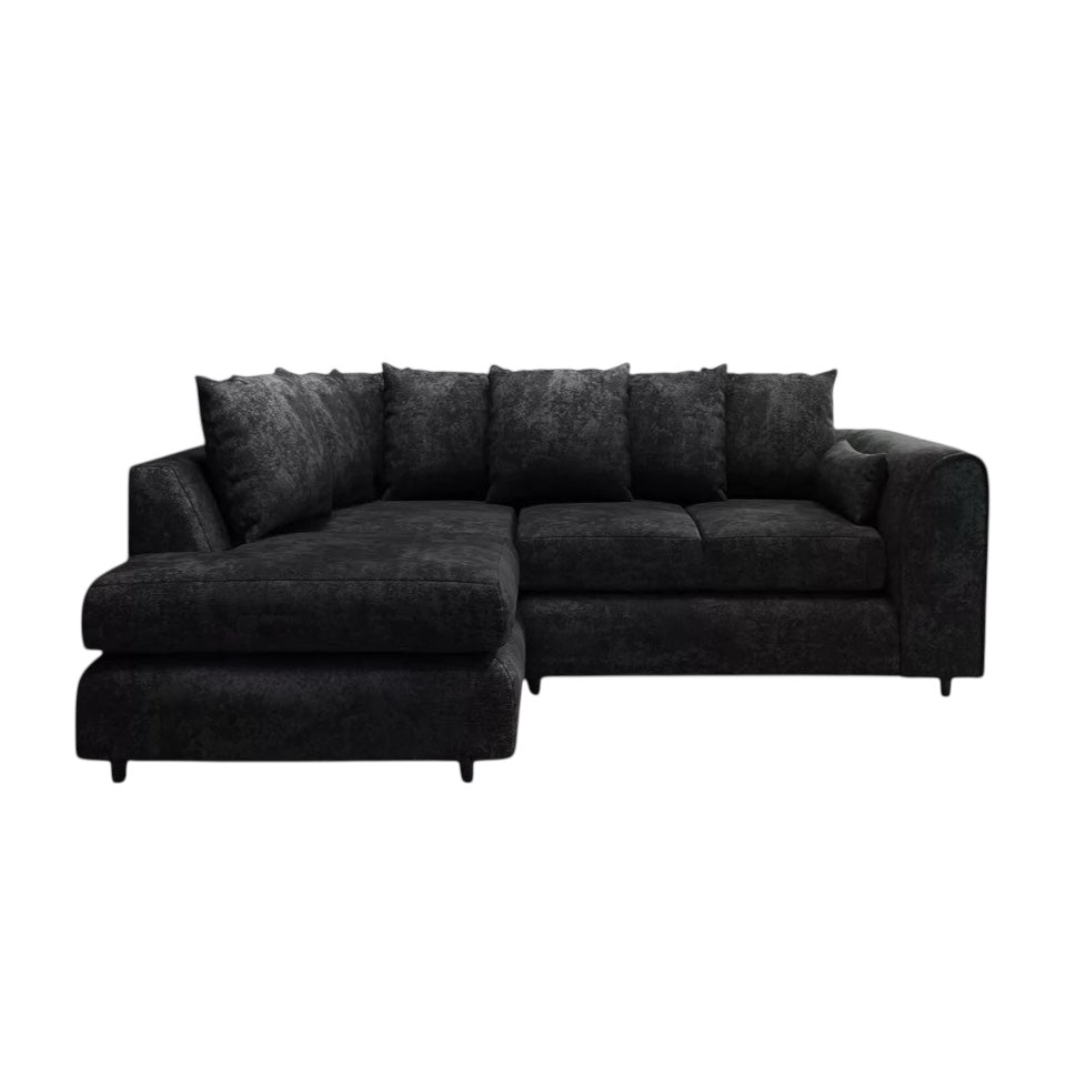 ALASKA SCATTER BACK L SHAPE CORNER SOFA