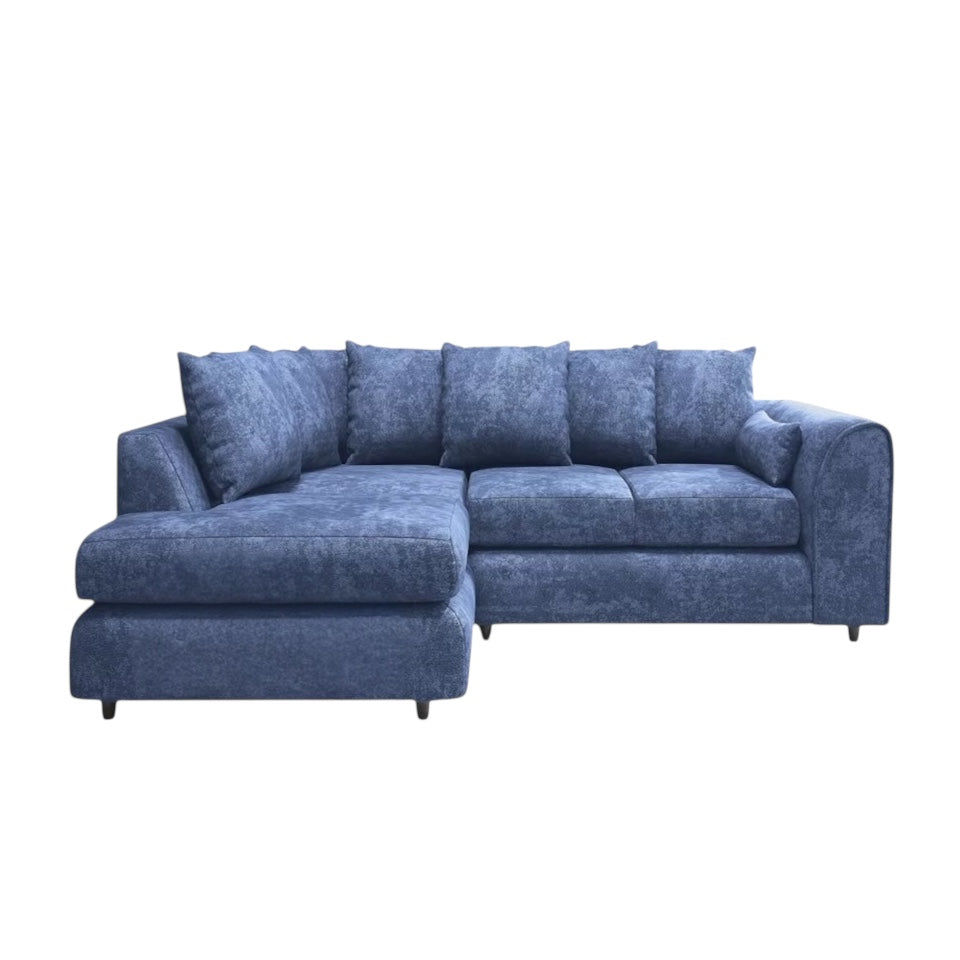 ALASKA SCATTER BACK L SHAPE CORNER SOFA