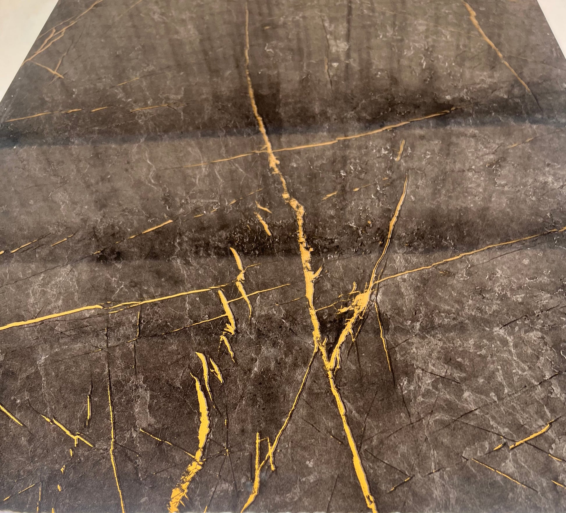 Marble PVC Panel - Media Wall Cladding - 240cm-60cm per Panel (box of 4)