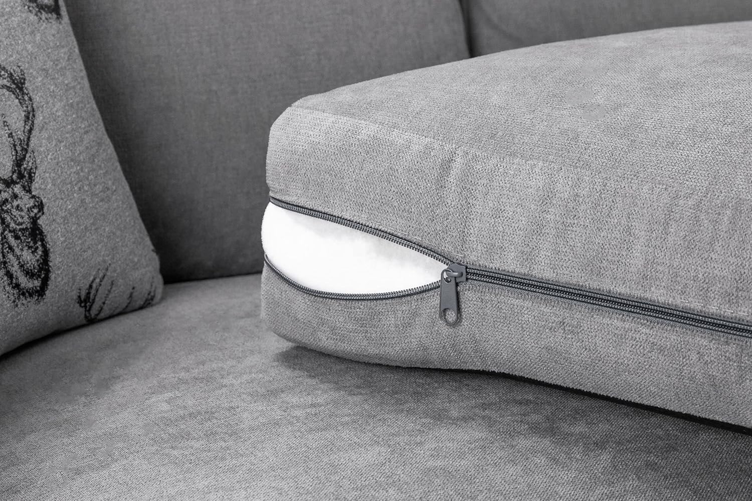 VERONA FULL BACK CORNER SOFA