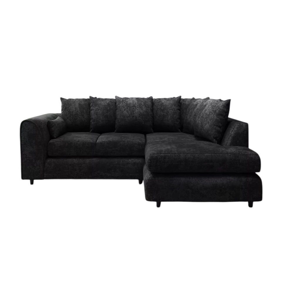 ALASKA SCATTER BACK L SHAPE CORNER SOFA