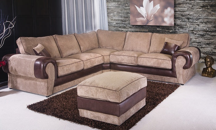 Milan Corner Sofa Suite