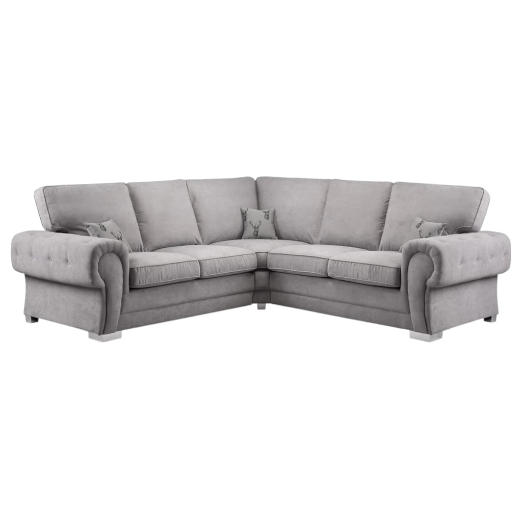 VERONA FULL BACK CORNER SOFA