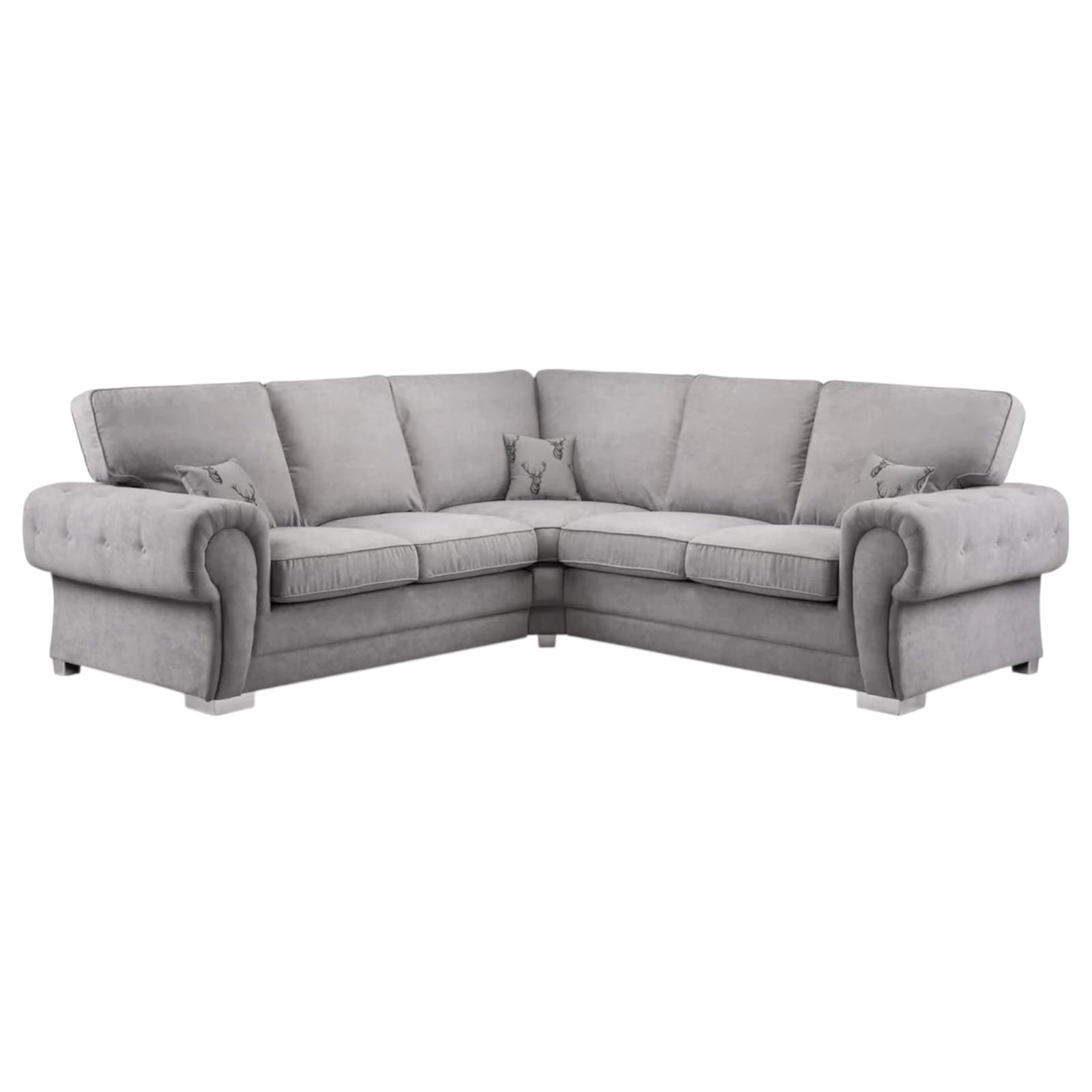 VERONA FULL BACK CORNER SOFA